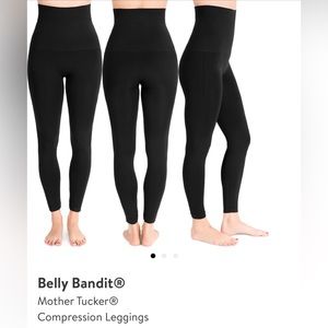 Belly bandit mother tucker leggings size small